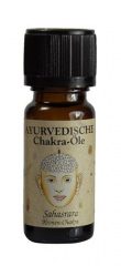 Kronen-Chakra (Sahasrara) - Ayurvedische Chakra Öle